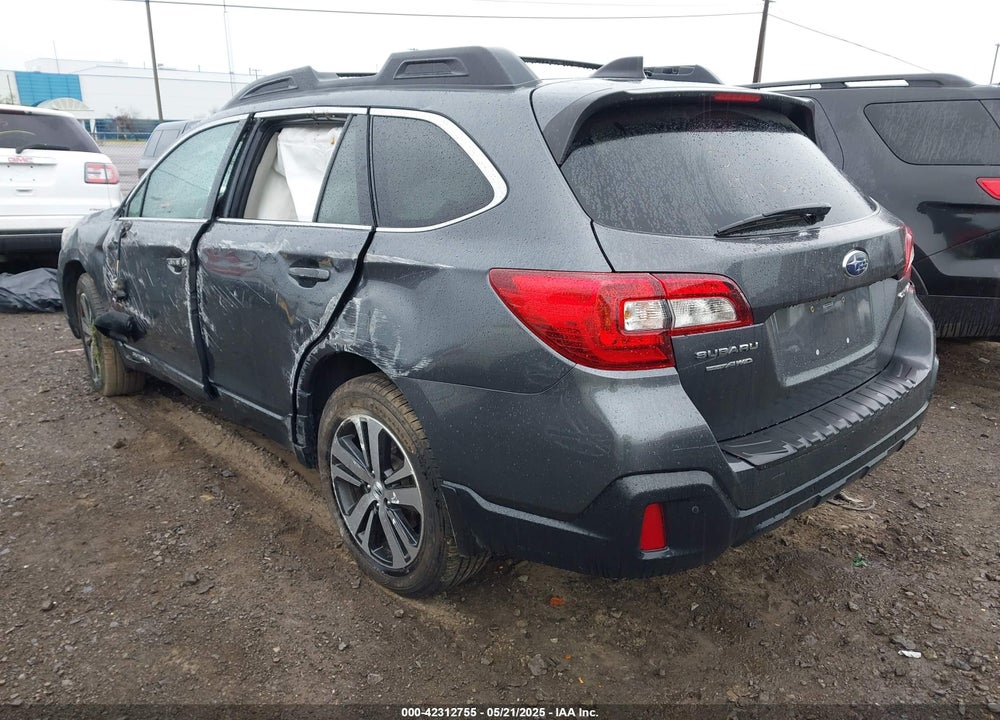 2018 SUBARU OUTBACK VIN: 4S4BSANCXJ3367396