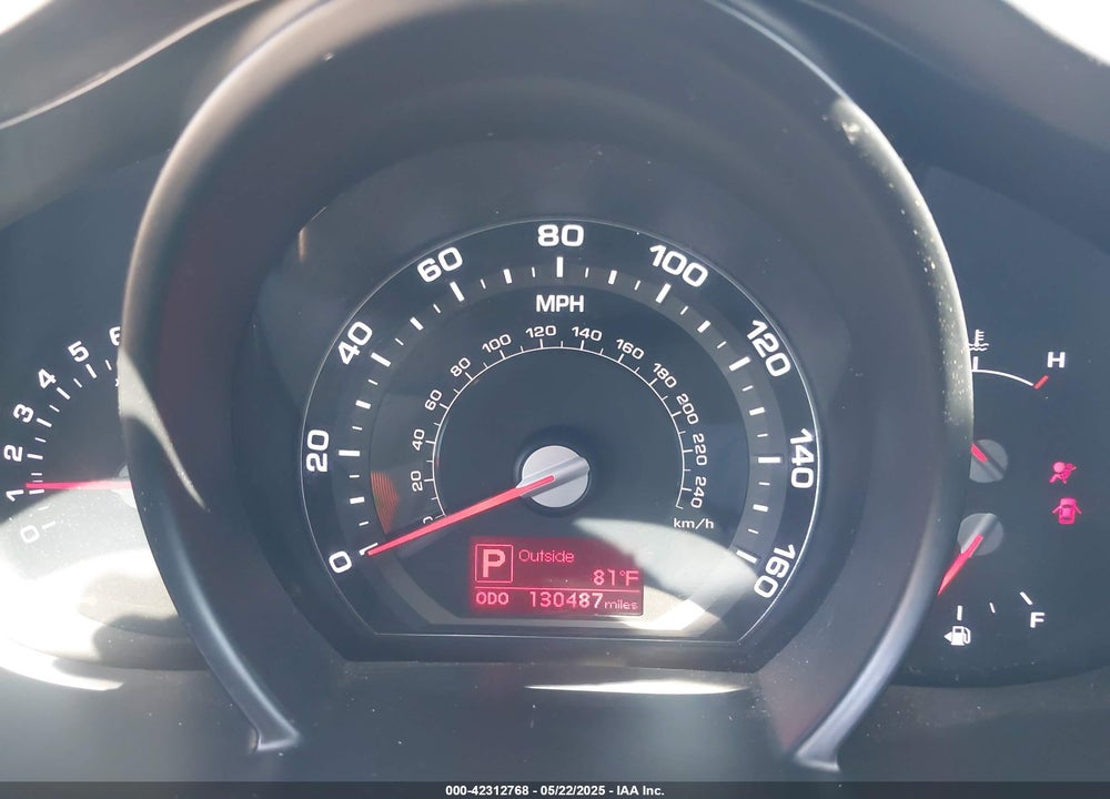 2012 KIA SPORTAGE VIN: KNDPB3A25C7321828