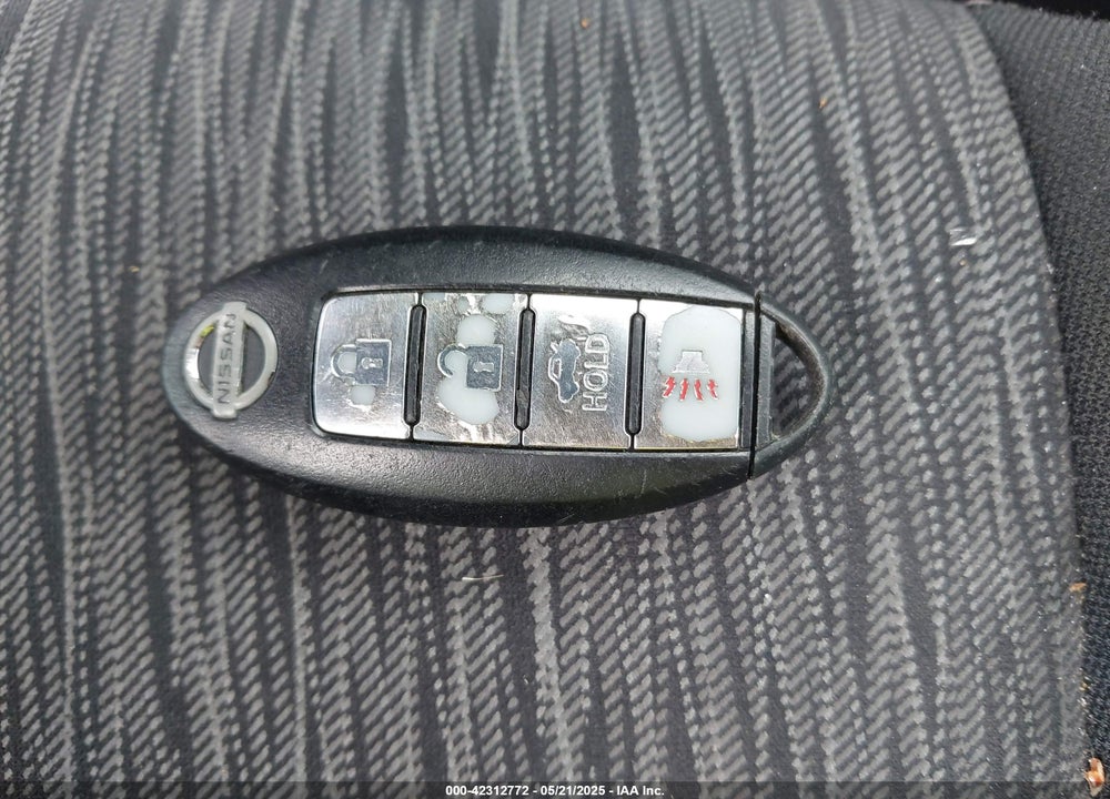 2015 NISSAN SENTRA VIN: 3N1AB7APXFY251287