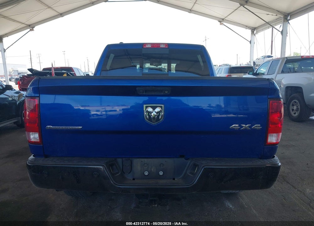 2017 RAM 1500 VIN: 1C6RR7LT9HS716592