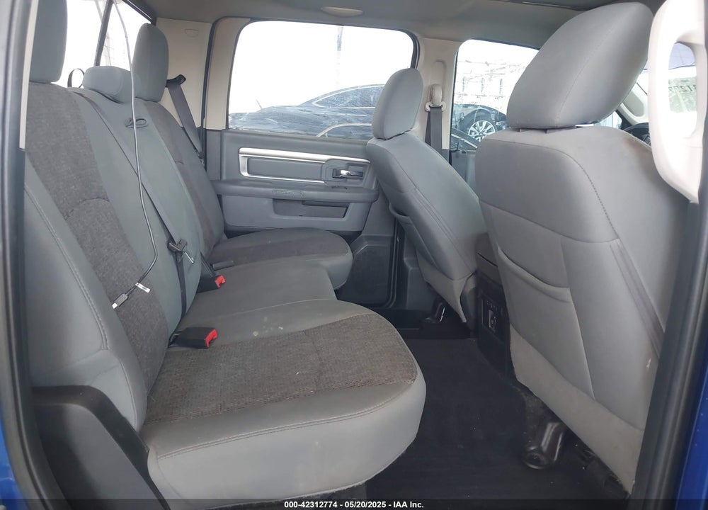 2017 RAM 1500 VIN: 1C6RR7LT9HS716592
