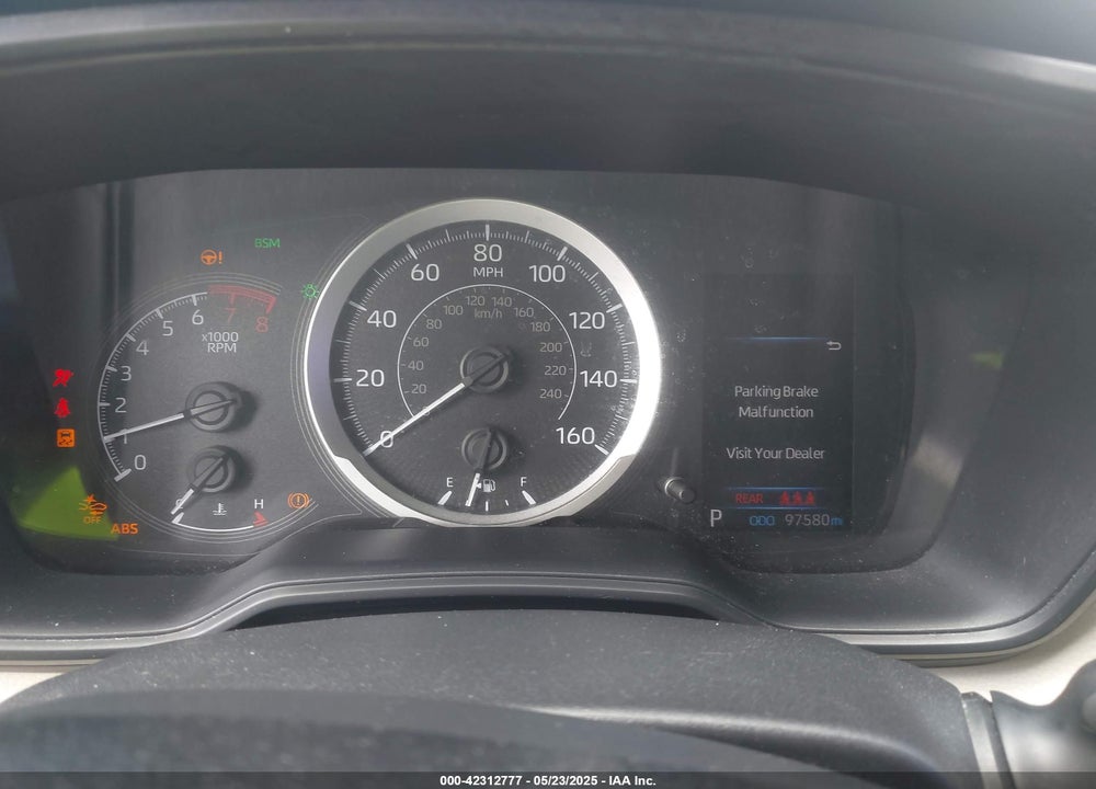 2020 TOYOTA COROLLA VIN: JTDHPRAE3LJ026247