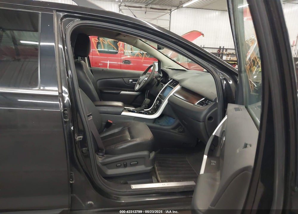 2012 FORD EDGE LIMITED VIN: 2FMDK4KC6CBA83779