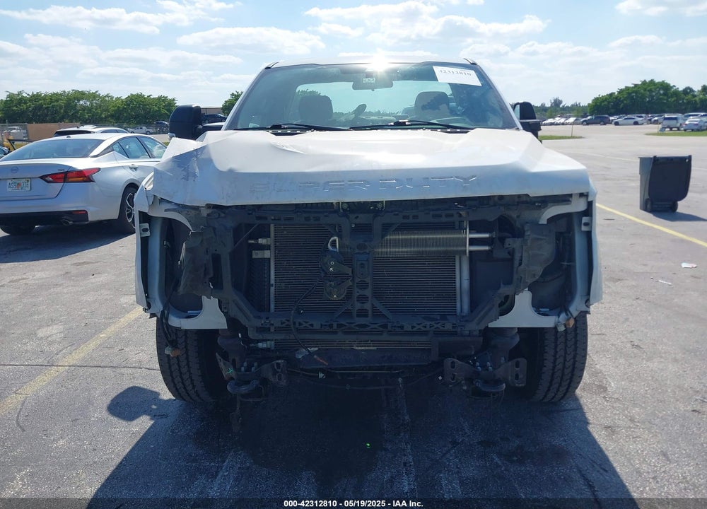 2022 FORD F-350 XL VIN: 1FTRF3AN9NEC70601