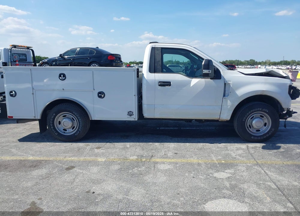 2022 FORD F-350 XL VIN: 1FTRF3AN9NEC70601