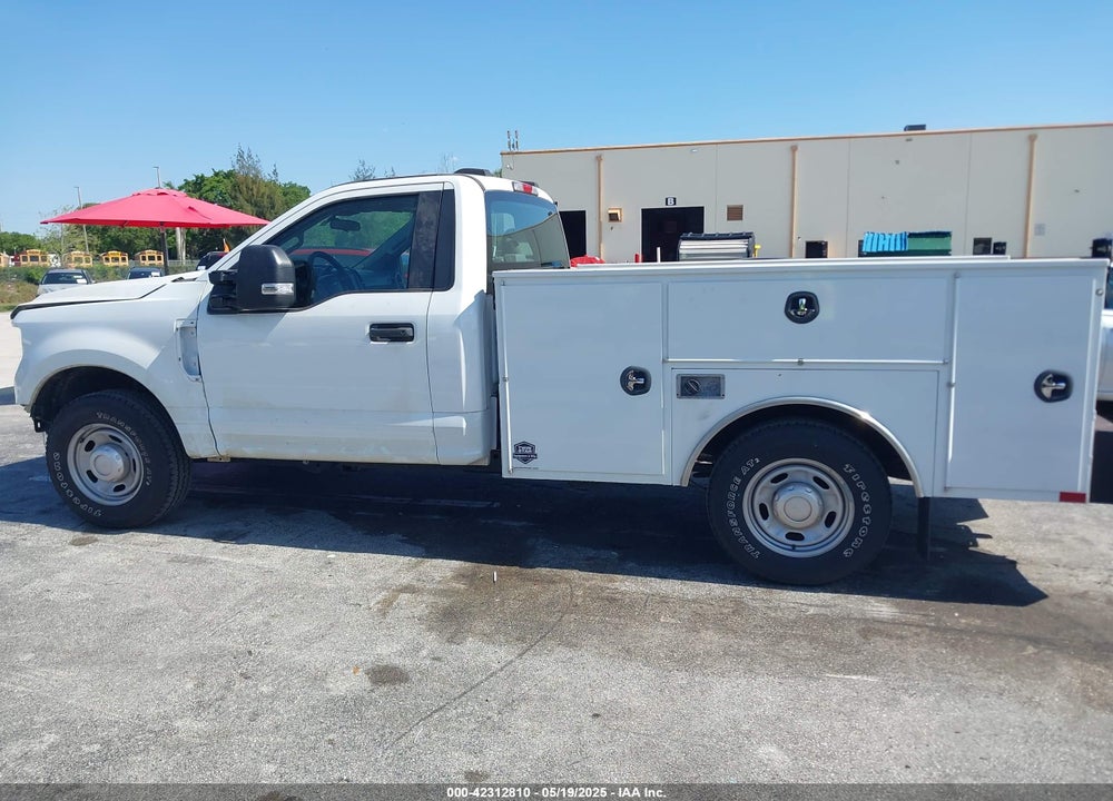 2022 FORD F-350 XL VIN: 1FTRF3AN9NEC70601