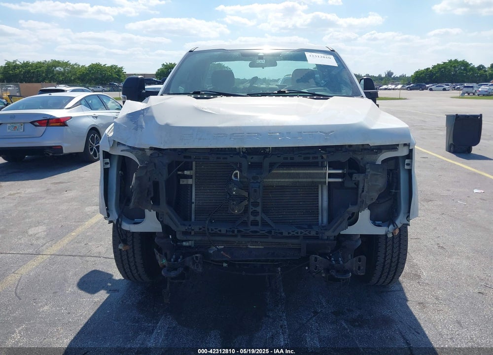 2022 FORD F-350 XL VIN: 1FTRF3AN9NEC70601