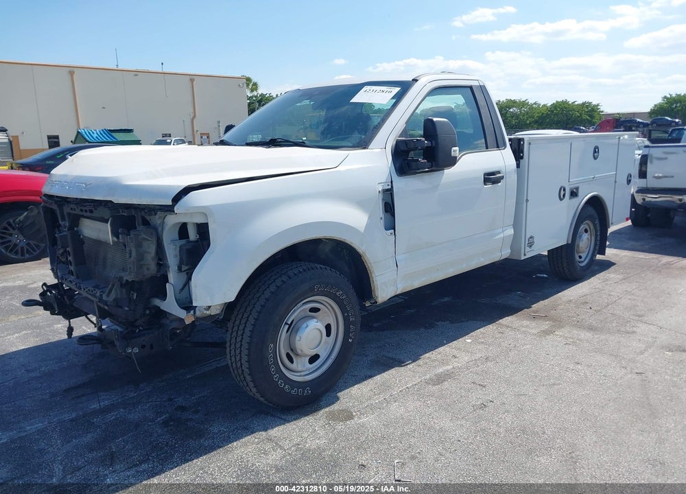 2022 FORD F-350 XL VIN: 1FTRF3AN9NEC70601