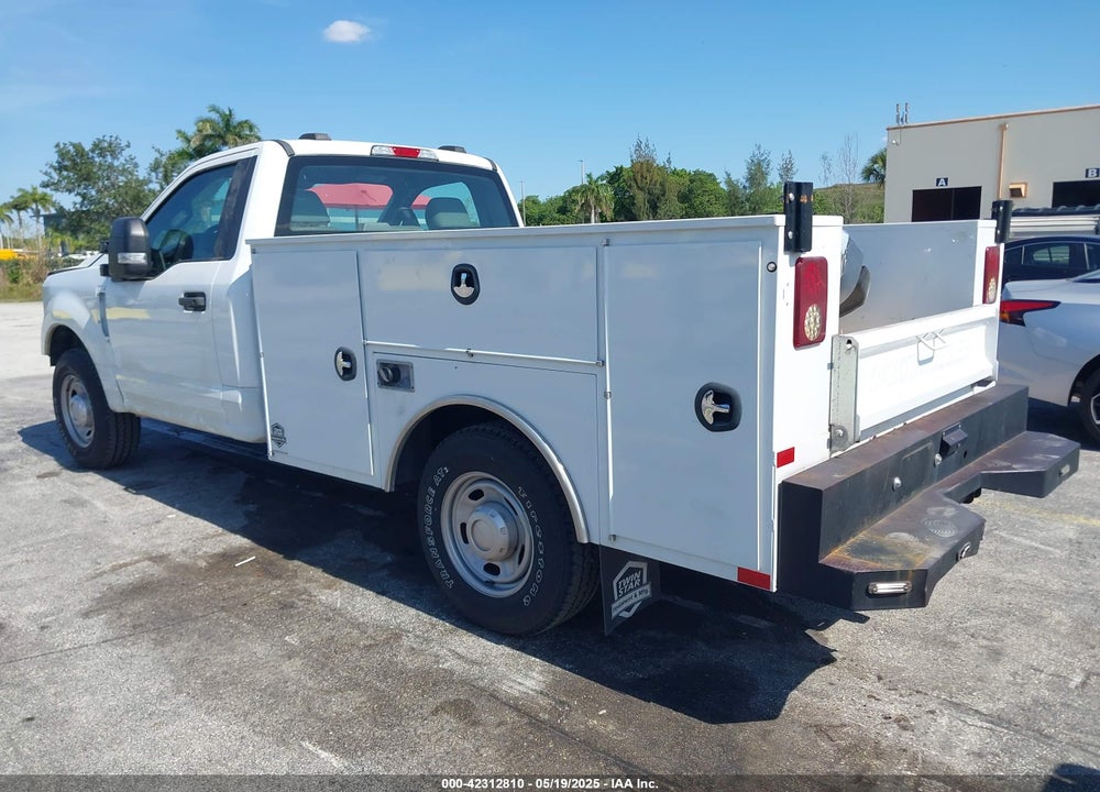 2022 FORD F-350 XL VIN: 1FTRF3AN9NEC70601