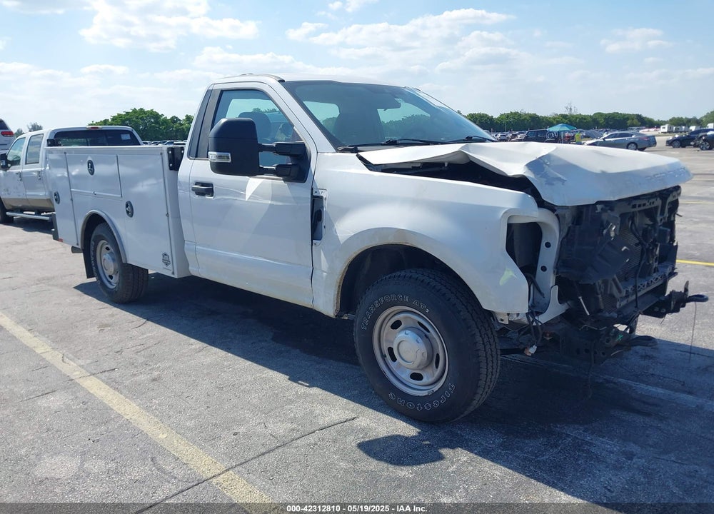 2022 FORD F-350 XL VIN: 1FTRF3AN9NEC70601