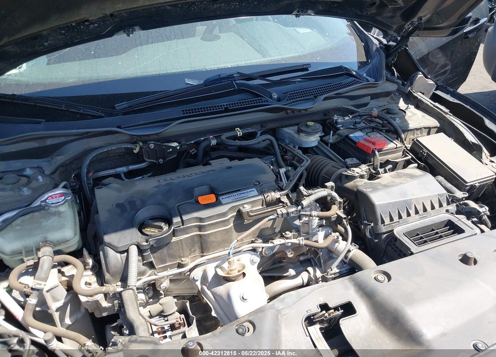 2020 HONDA CIVIC VIN: 19XFC2F63LE214582