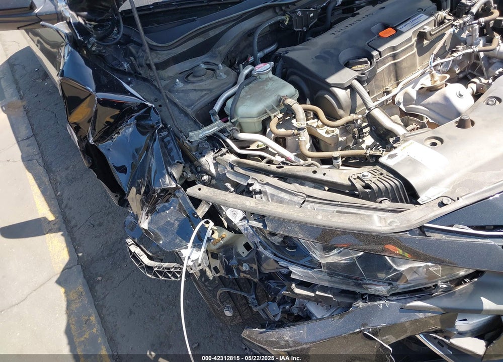 2020 HONDA CIVIC VIN: 19XFC2F63LE214582