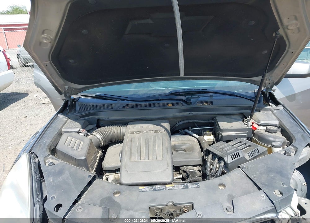2012 CHEVROLET EQUINOX VIN: 2GNFLEEK0C6294494