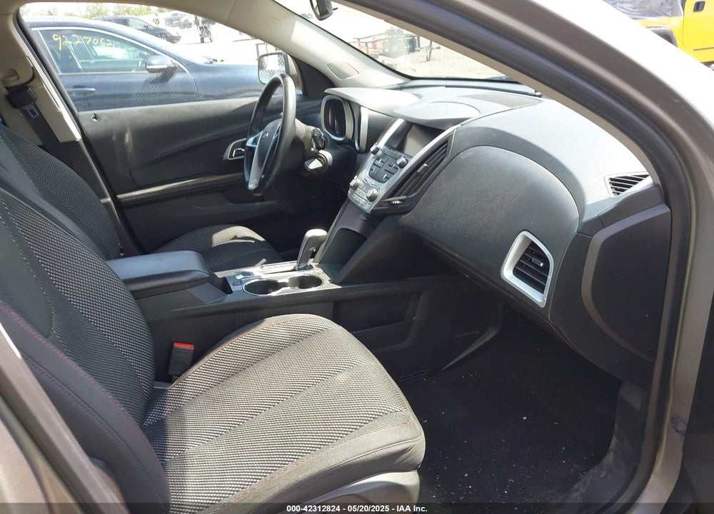 2012 CHEVROLET EQUINOX VIN: 2GNFLEEK0C6294494