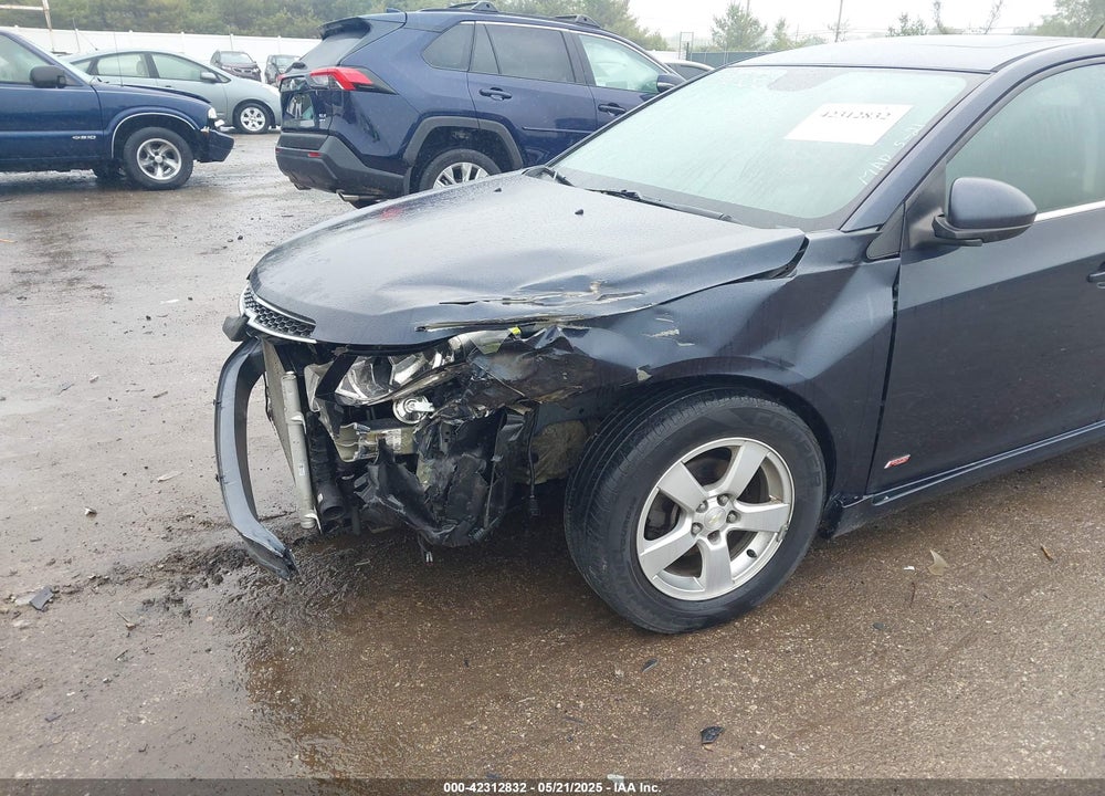 2014 CHEVROLET CRUZE 1LT AUTO VIN: 1G1PC5SB9E7453056