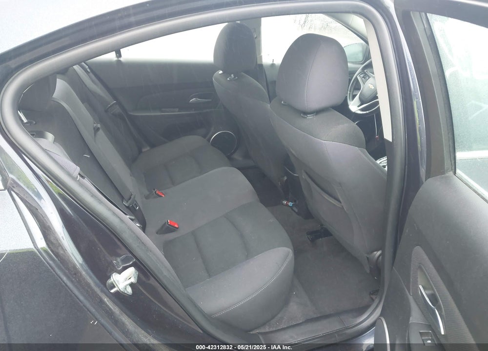 2014 CHEVROLET CRUZE 1LT AUTO VIN: 1G1PC5SB9E7453056