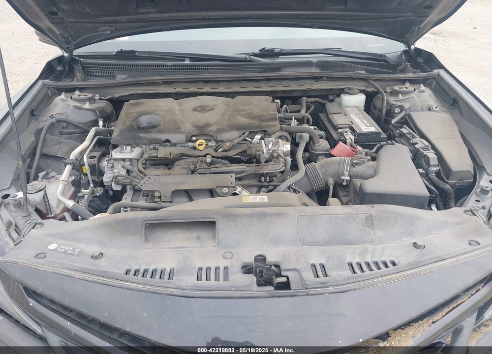 2021 TOYOTA CAMRY SE VIN: 4T1G11AK9MU473519
