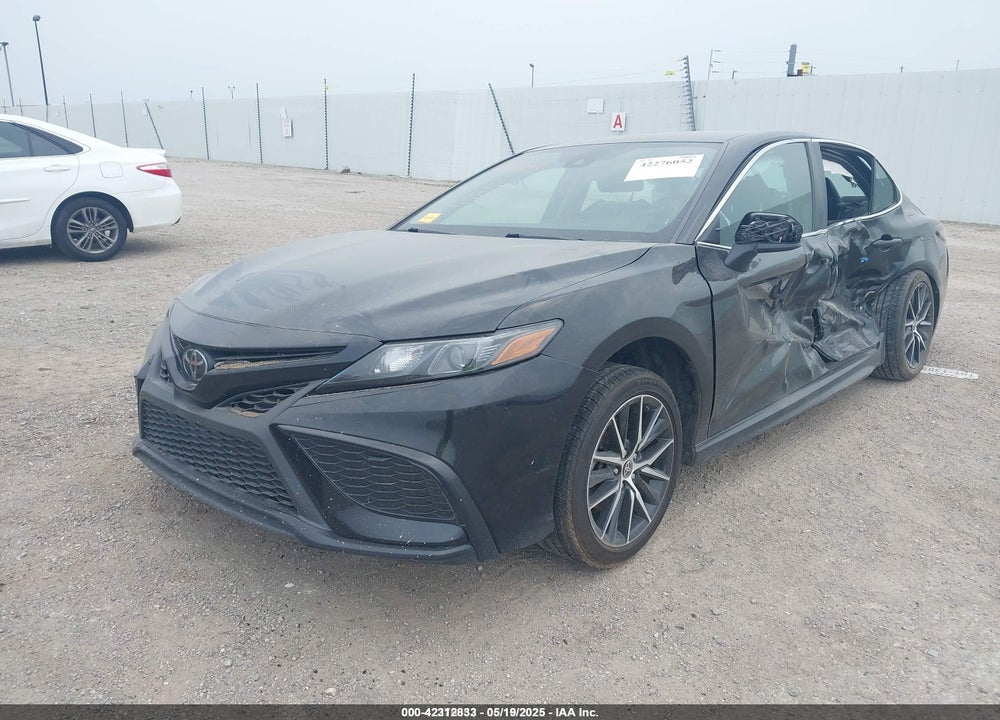 2021 TOYOTA CAMRY SE VIN: 4T1G11AK9MU473519