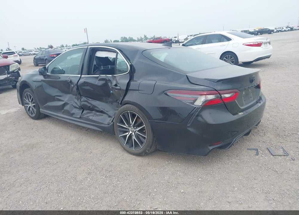 2021 TOYOTA CAMRY SE VIN: 4T1G11AK9MU473519