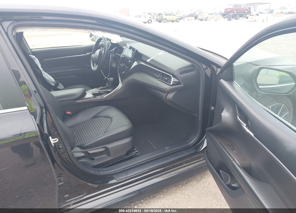 2021 TOYOTA CAMRY SE VIN: 4T1G11AK9MU473519