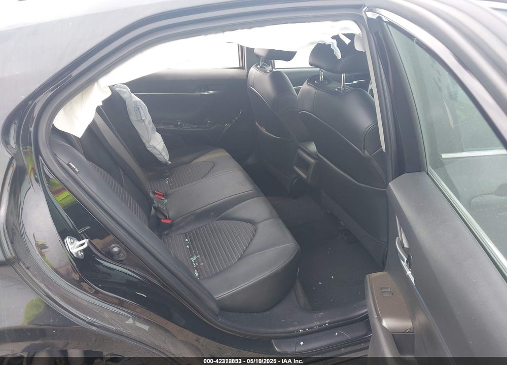 2021 TOYOTA CAMRY SE VIN: 4T1G11AK9MU473519