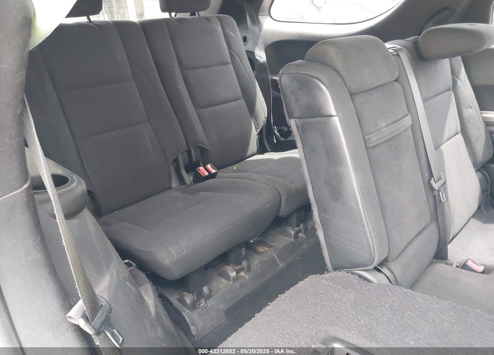 2014 DODGE DURANGO VIN: 1C4RDJAG3EC301218