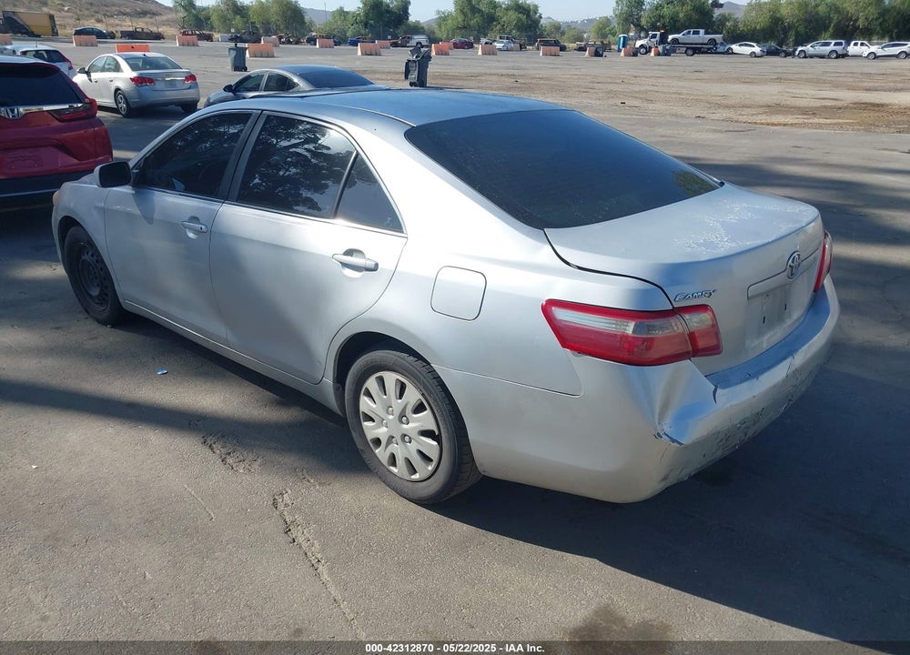 2007 TOYOTA CAMRY VIN: 4T1BE46KX7U516889