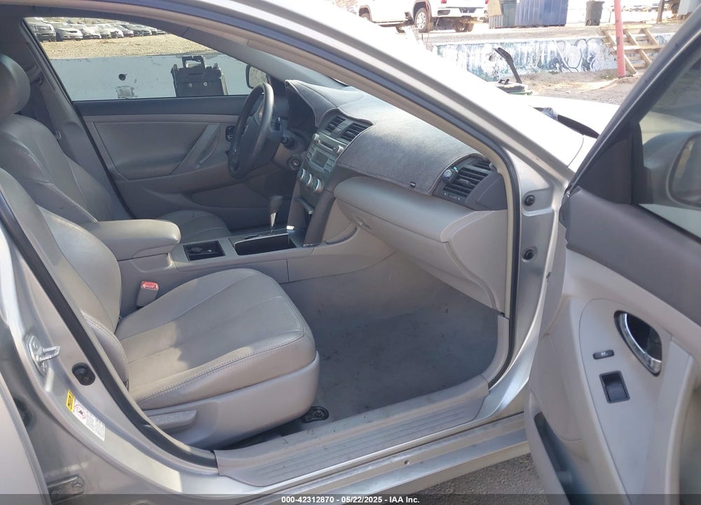 2007 TOYOTA CAMRY VIN: 4T1BE46KX7U516889