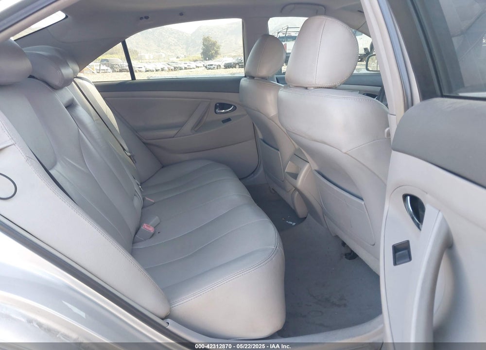 2007 TOYOTA CAMRY VIN: 4T1BE46KX7U516889