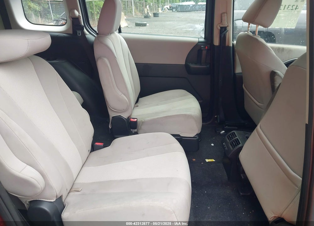 2013 MAZDA 5 VIN: JM1CW2BL1D0160201