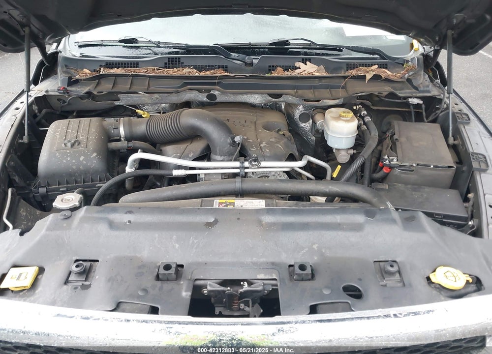 2014 RAM 3500 TRADESMAN VIN: 3C63R3CT0EG240587