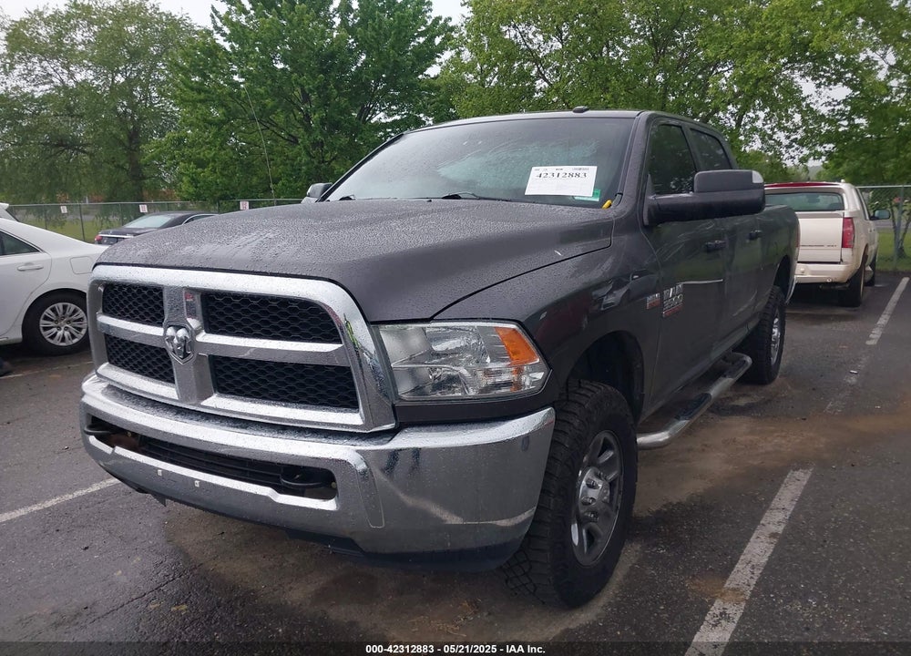 2014 RAM 3500 TRADESMAN VIN: 3C63R3CT0EG240587