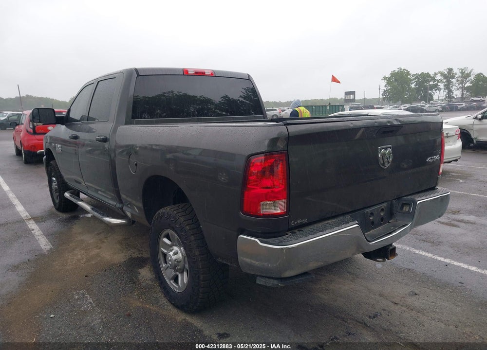 2014 RAM 3500 TRADESMAN VIN: 3C63R3CT0EG240587