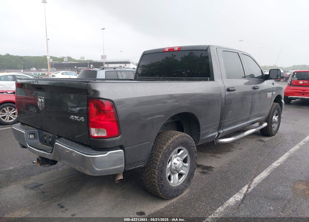 2014 RAM 3500 TRADESMAN VIN: 3C63R3CT0EG240587