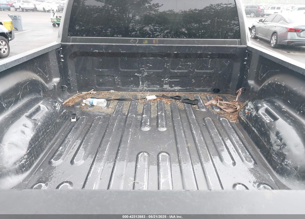 2014 RAM 3500 TRADESMAN VIN: 3C63R3CT0EG240587