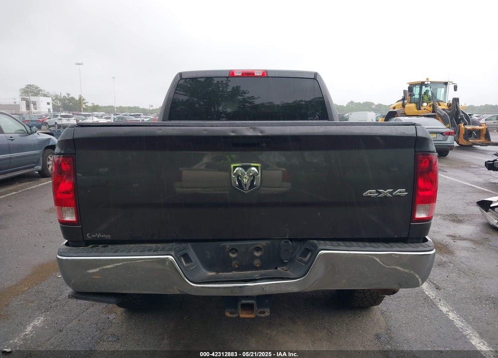 2014 RAM 3500 TRADESMAN VIN: 3C63R3CT0EG240587