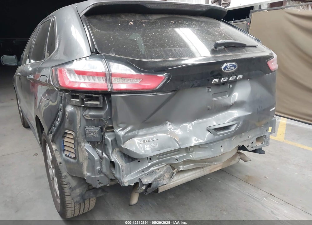 2022 FORD EDGE VIN: 2FMPK4J94NBA92406