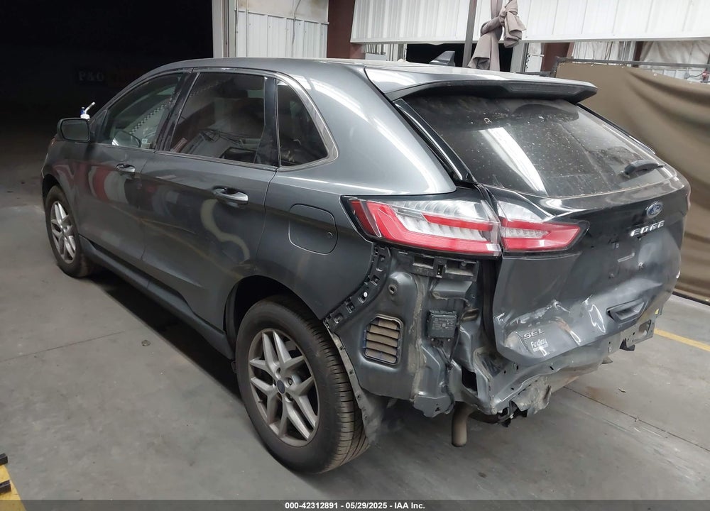 2022 FORD EDGE VIN: 2FMPK4J94NBA92406