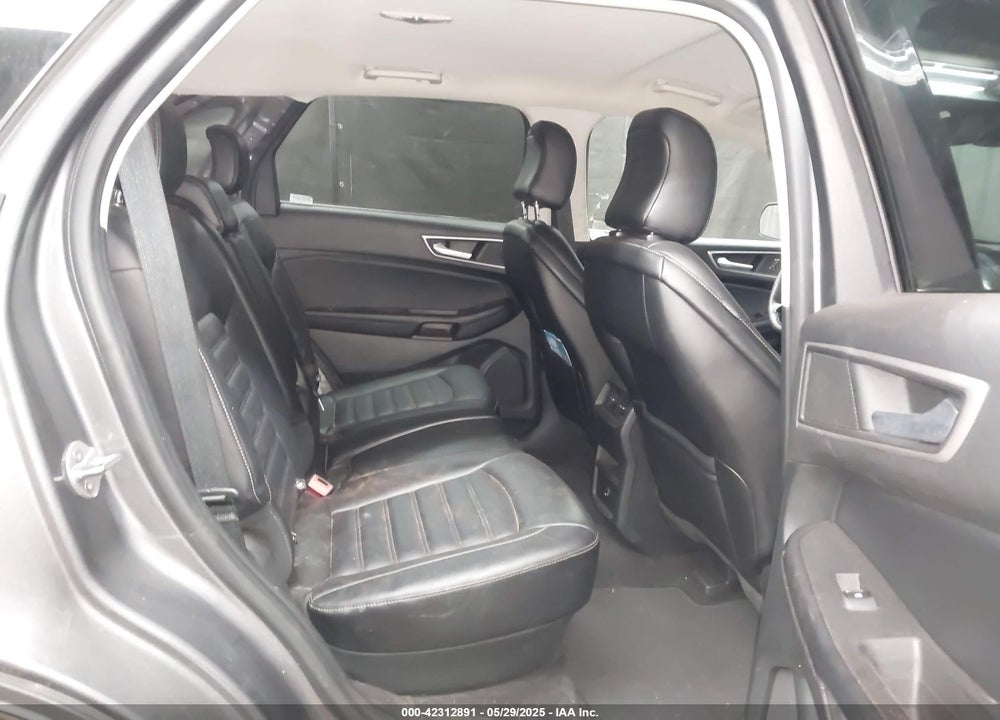 2022 FORD EDGE VIN: 2FMPK4J94NBA92406