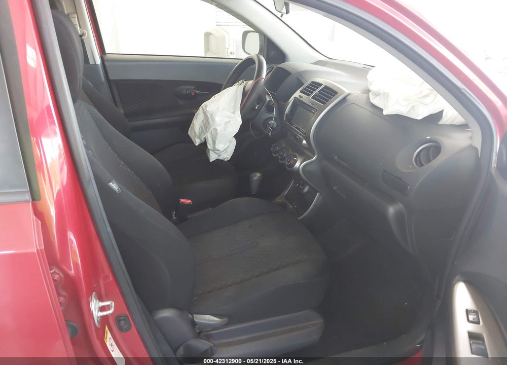 2012 SCION XD VIN: JTKKU4B46C1019194