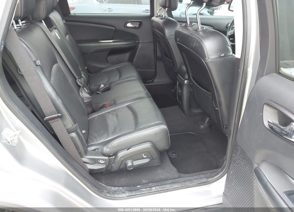 2019 DODGE JOURNEY VIN: 3C4PDCGB5KT700954