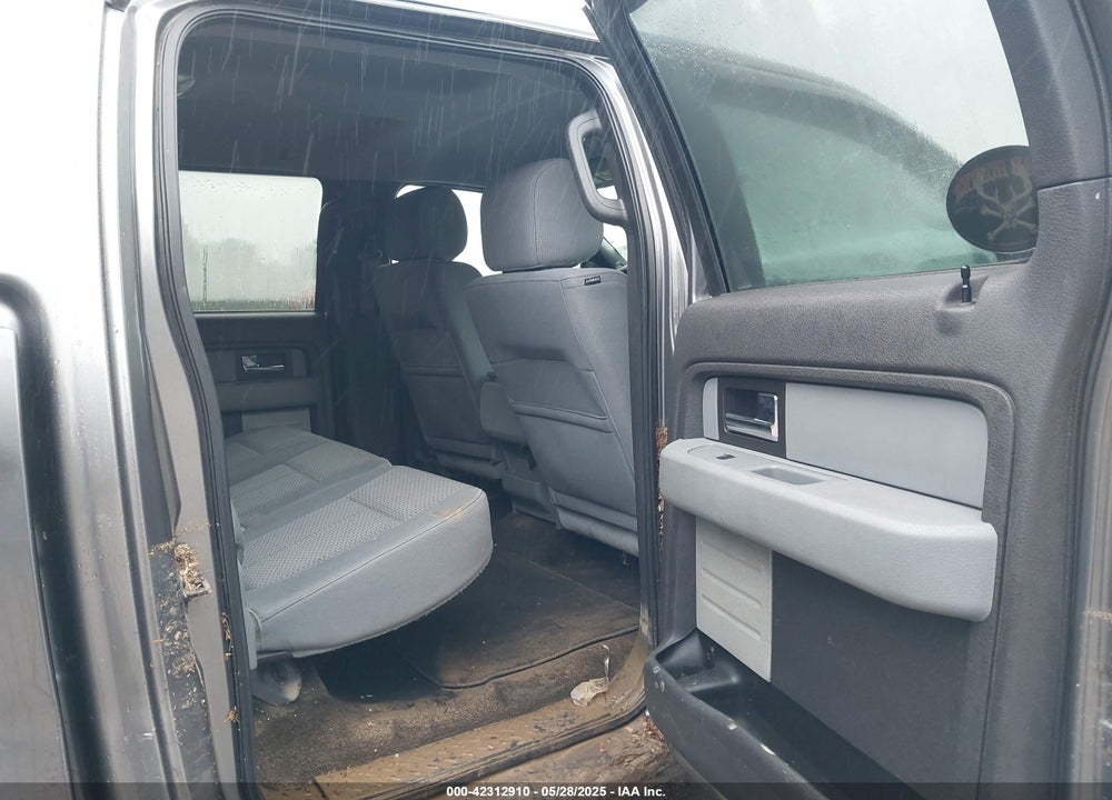 2012 FORD F150 VIN: 1FTFW1EF9CFB92323