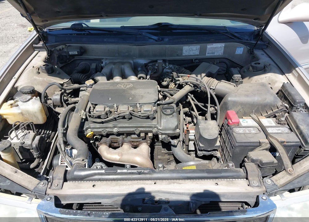 1999 TOYOTA AVALON XL/XLS VIN: 4T1BF18B9XU331161