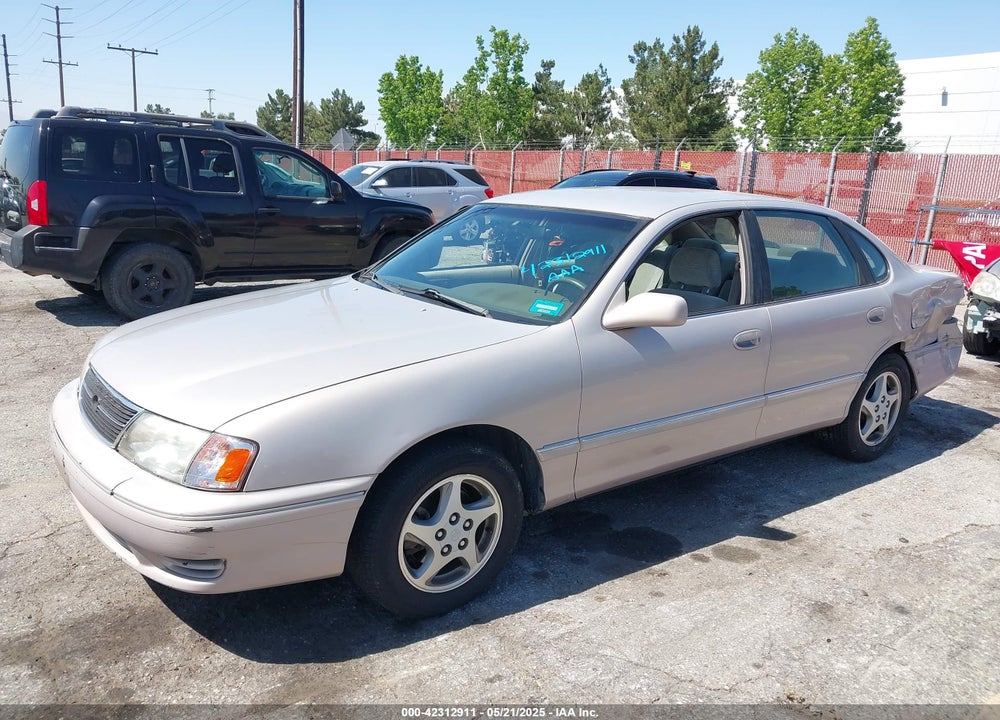 1999 TOYOTA AVALON XL/XLS VIN: 4T1BF18B9XU331161