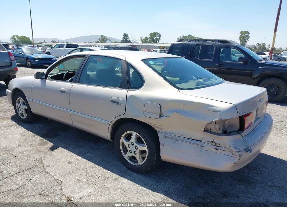 1999 TOYOTA AVALON XL/XLS VIN: 4T1BF18B9XU331161
