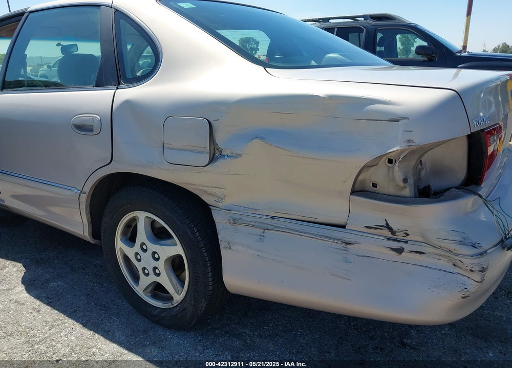 1999 TOYOTA AVALON XL/XLS VIN: 4T1BF18B9XU331161