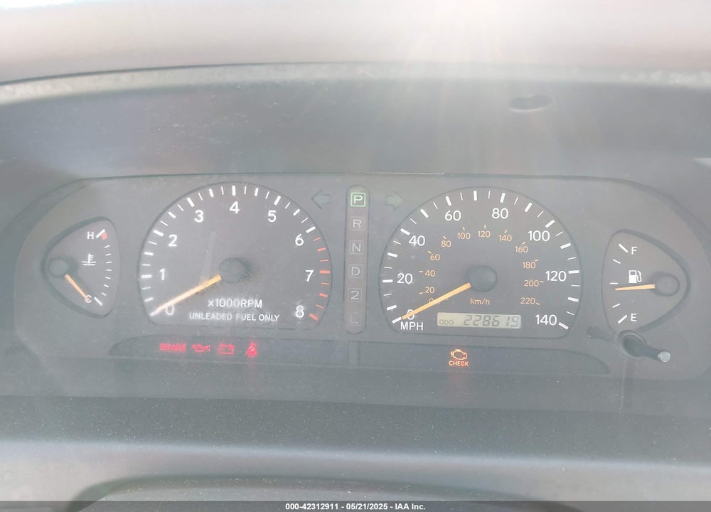 1999 TOYOTA AVALON XL/XLS VIN: 4T1BF18B9XU331161