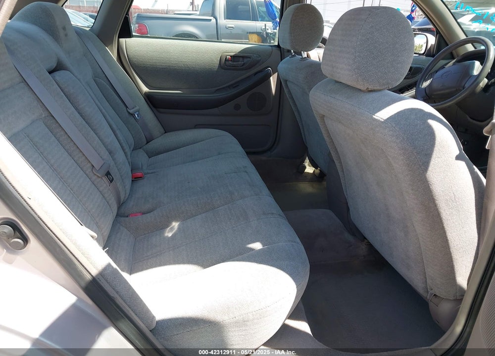 1999 TOYOTA AVALON XL/XLS VIN: 4T1BF18B9XU331161