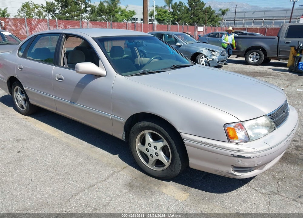 1999 TOYOTA AVALON XL/XLS VIN: 4T1BF18B9XU331161
