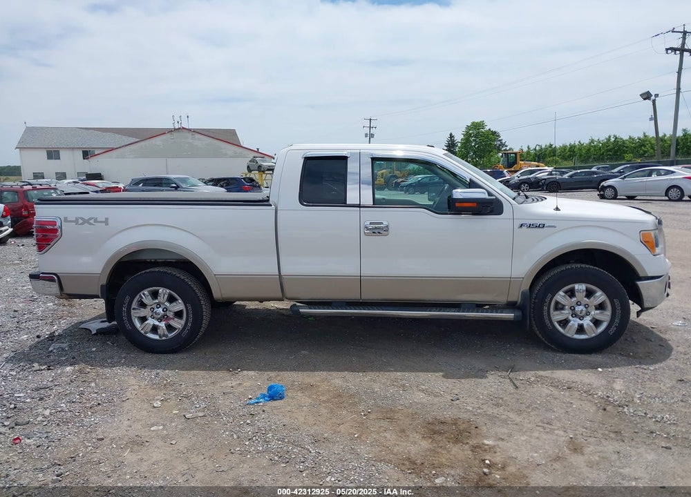 2010 FORD F-150 FX4/LARIAT/XL/XLT VIN: 1FTFX1EV4AFC94694